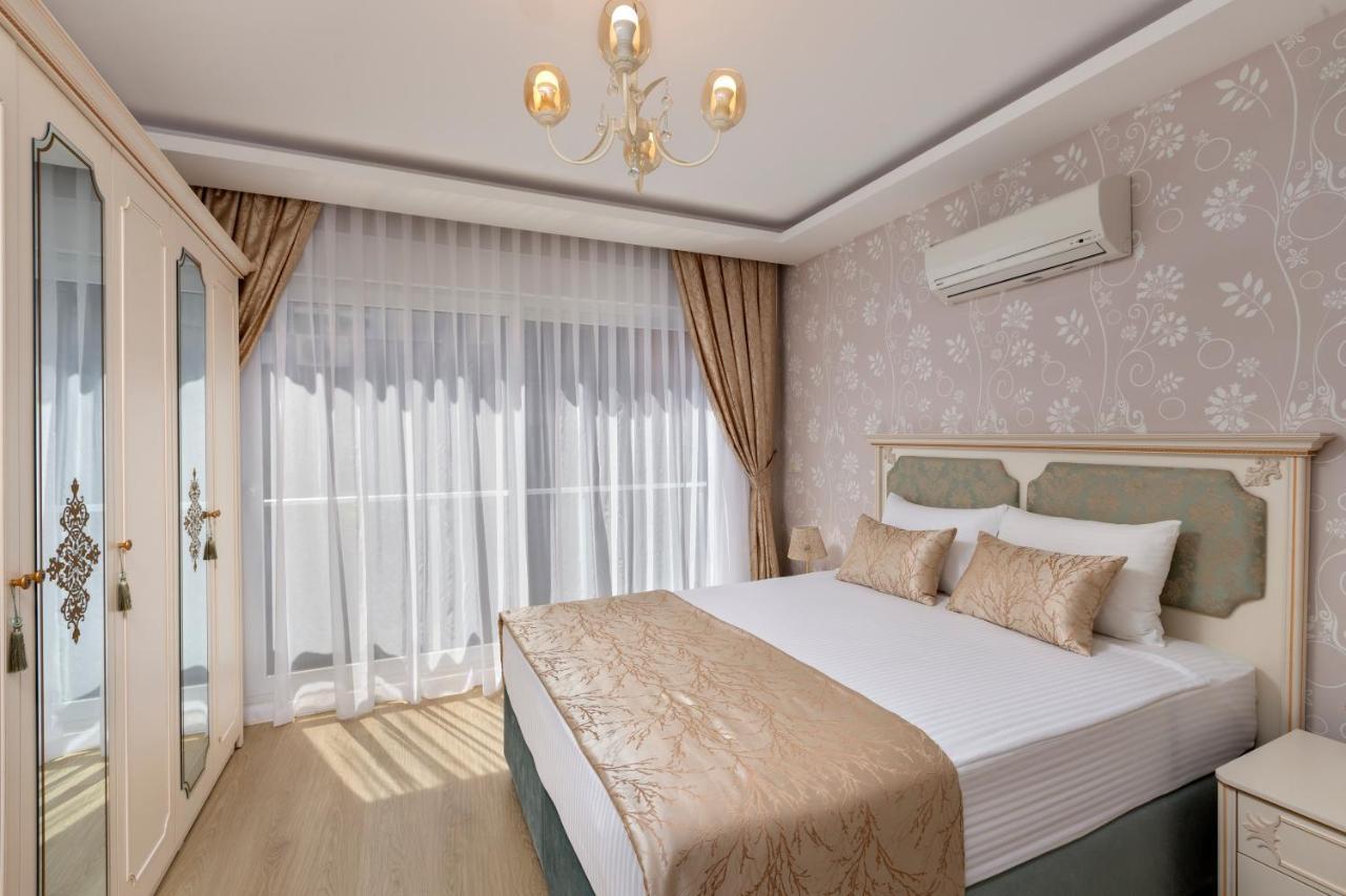 Onix Apart Hotel Antalya Exterior photo